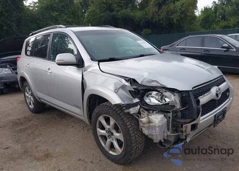 2012 Toyota Rav4 Limited V6 from USA, damaged, VIN 2T3DK4DV9CW081833